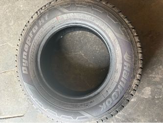 4 used Hankook Dynapro Ht Tire