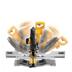 Cordless 12 in. Sliding Miter Saw