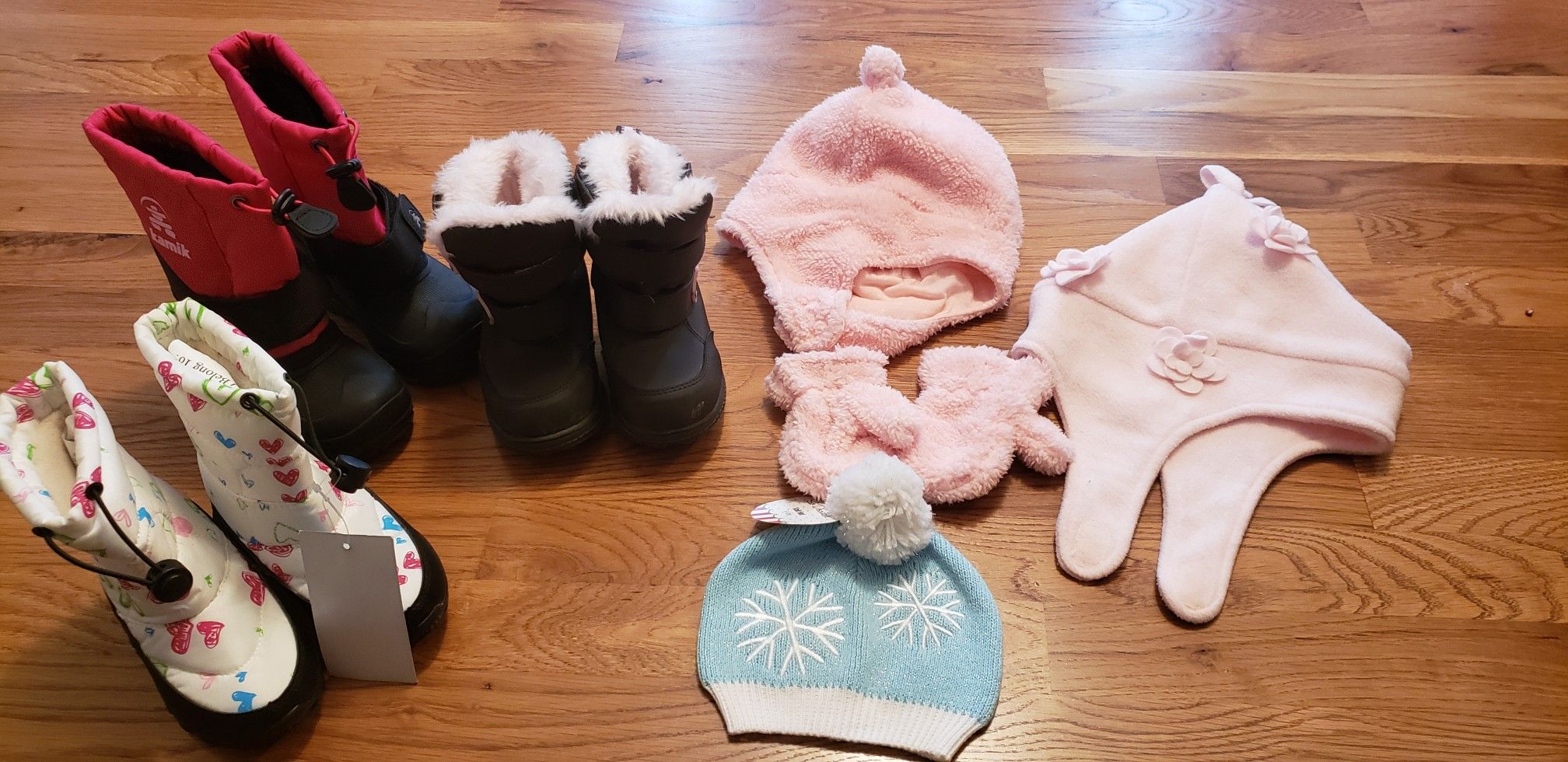 Winter wear