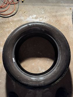 Michelin 225/60R18 Good Condition 