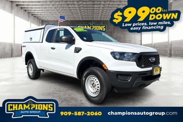 2021 Ford Ranger