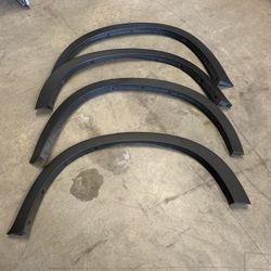 2012 BMW X5 OEM Fender Flares