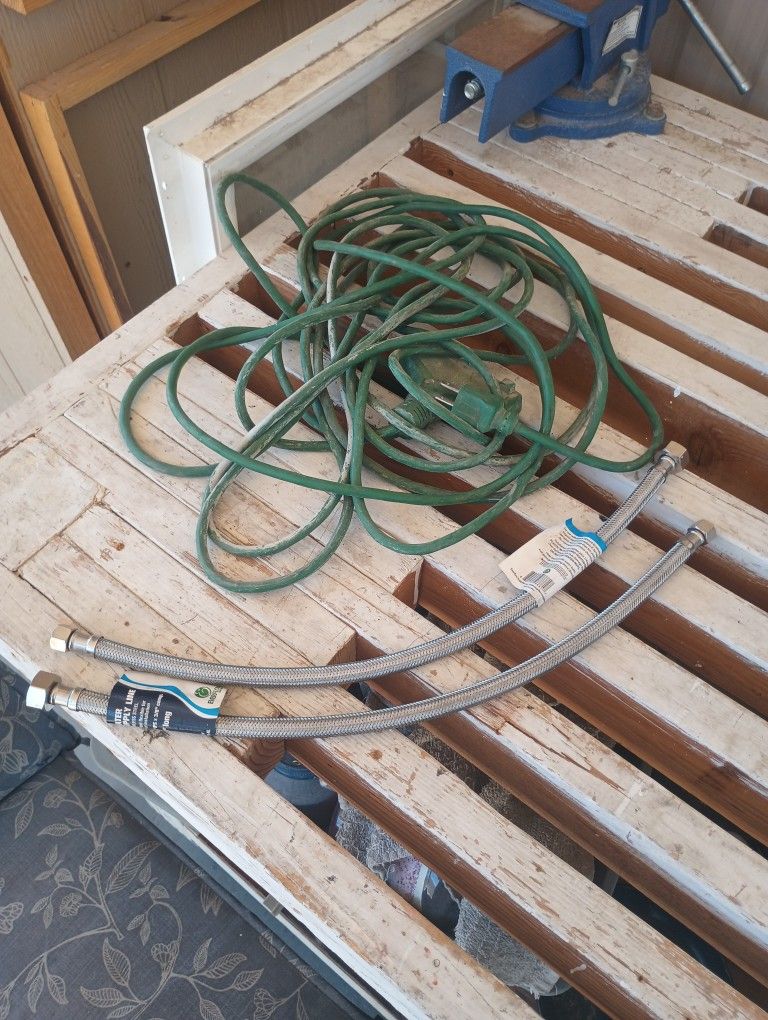 All kinds of tools, misc stuff, electrical tools, ect