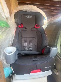 Graco Nautilus booster seat