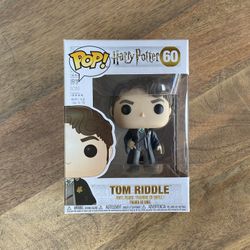 Tom Riddle Funko Pop #60