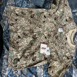 Men’s Camo Shirt 