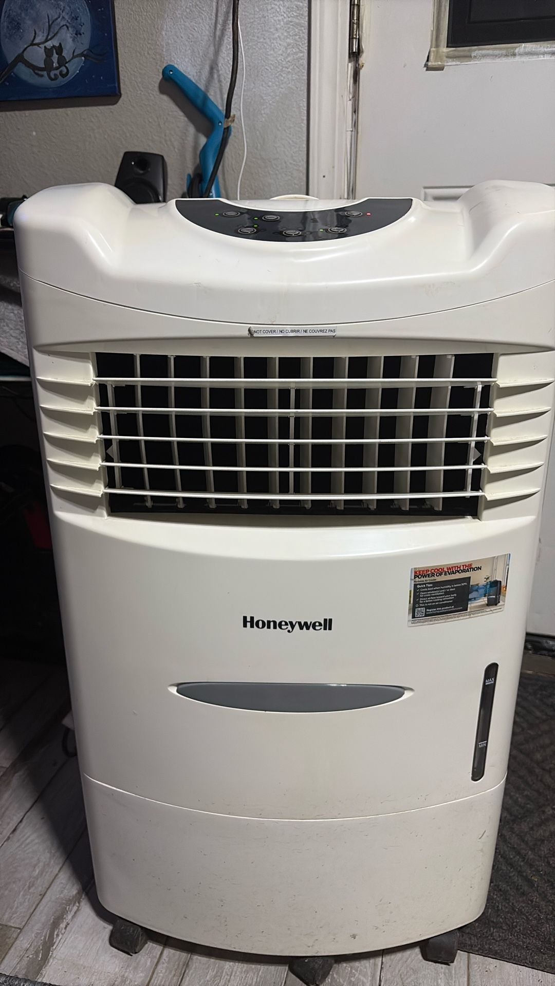 Honeywell Evap Cooler