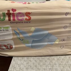 Size 1 Diapers 