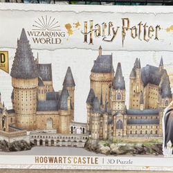 Harry Potter 3D Puzzle 428 Piece 