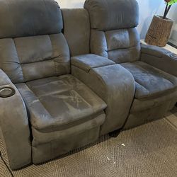 Recliner Sofa