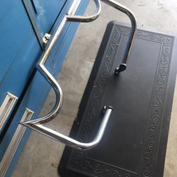 Harley Fatboy// Herritage Softail Crash Bar