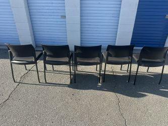 5- CHAIRS