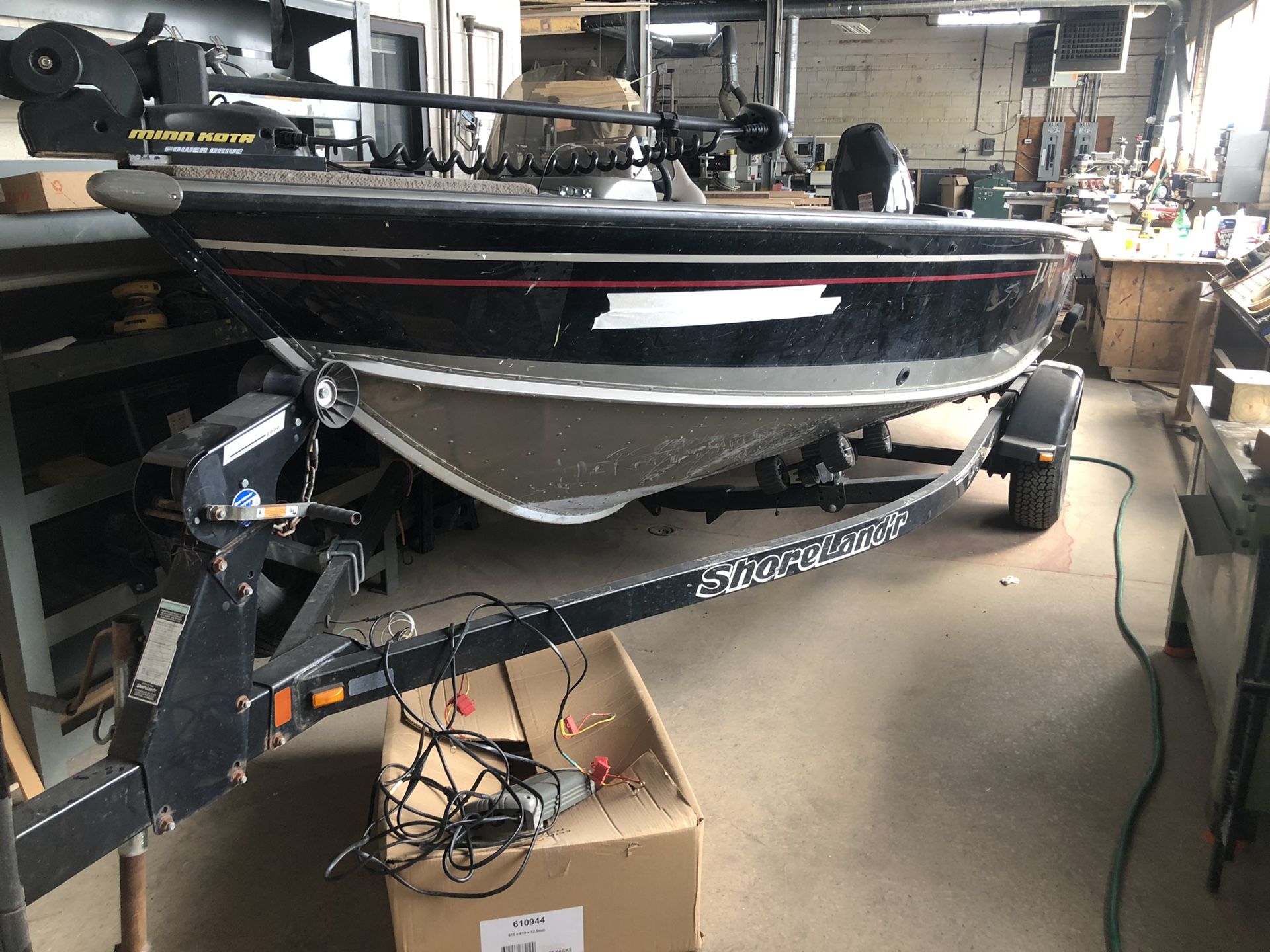 2004 Lund mr pike 18.2 for Sale in Rosemont, IL OfferUp