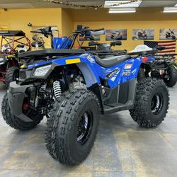 Mudhawk 10 ATV || Front And Rear Disc Brakes With Upgraded LED Lights || MEMORIAL DAY SPECIAL SALE ⚡️