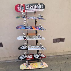 Element Skateboards Different Size And Prices