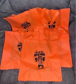 Halloween Trick-or-Treat Bags, $2 each or 5 for $5