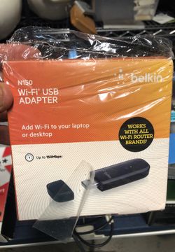 Belkin N1 50 Wi-Fi USB adapter