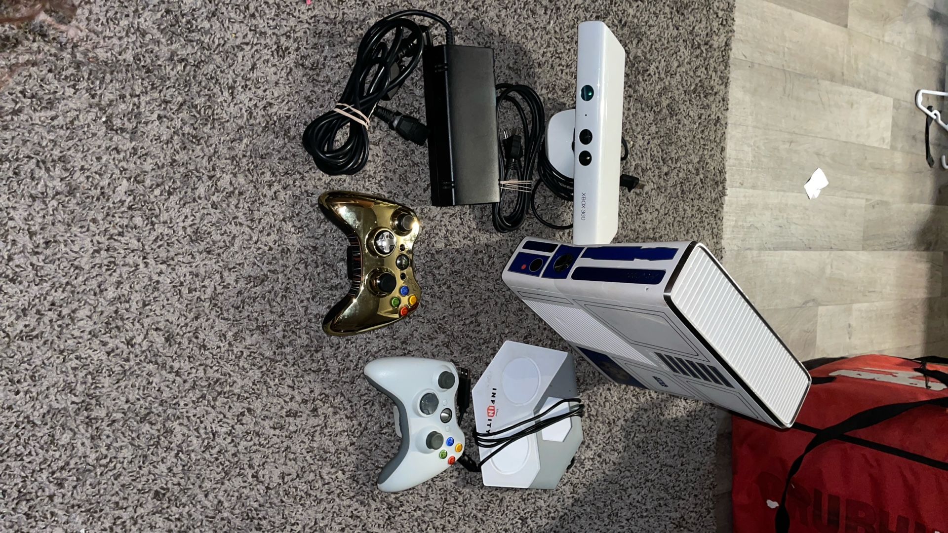 Xbox 360 Star Wars Addition