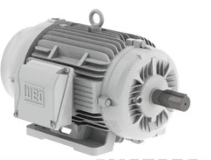 Brand New WEG W22 NEMA Premium Electric Motor; 3-Phase, AC Motor