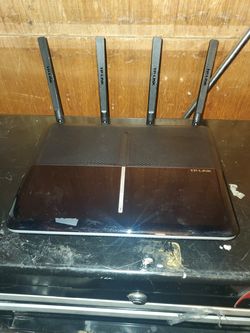 TP-Link AC2600 bwireless dual band gigabit router