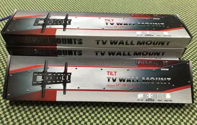 Tilt Wall Mount universal 32"-80" fit any tv