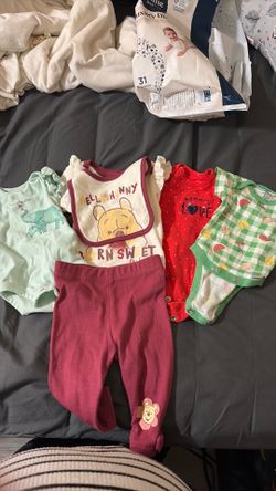 Baby girl clothes