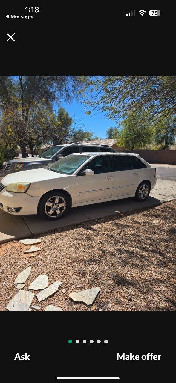 2007 Chevrolet Malibu Maxx