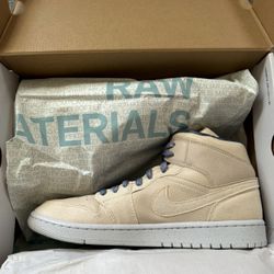 Air Jordan 1 Midnight SE 'Sanddrift W 11,9.5 M