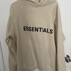 Essentials Hoodie