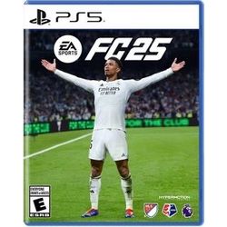 🎮 EA Sports FC 25 (PS4/PS5 Disc) – Like New Condition
