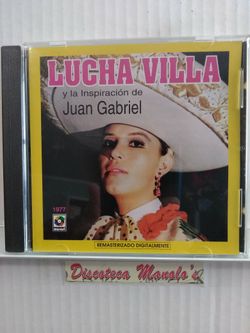LUCHA VILLA Y LA INSPIRACION DE JUAN GABRIEL