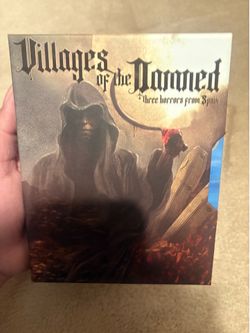 Villages of the Damned VS Slipcase