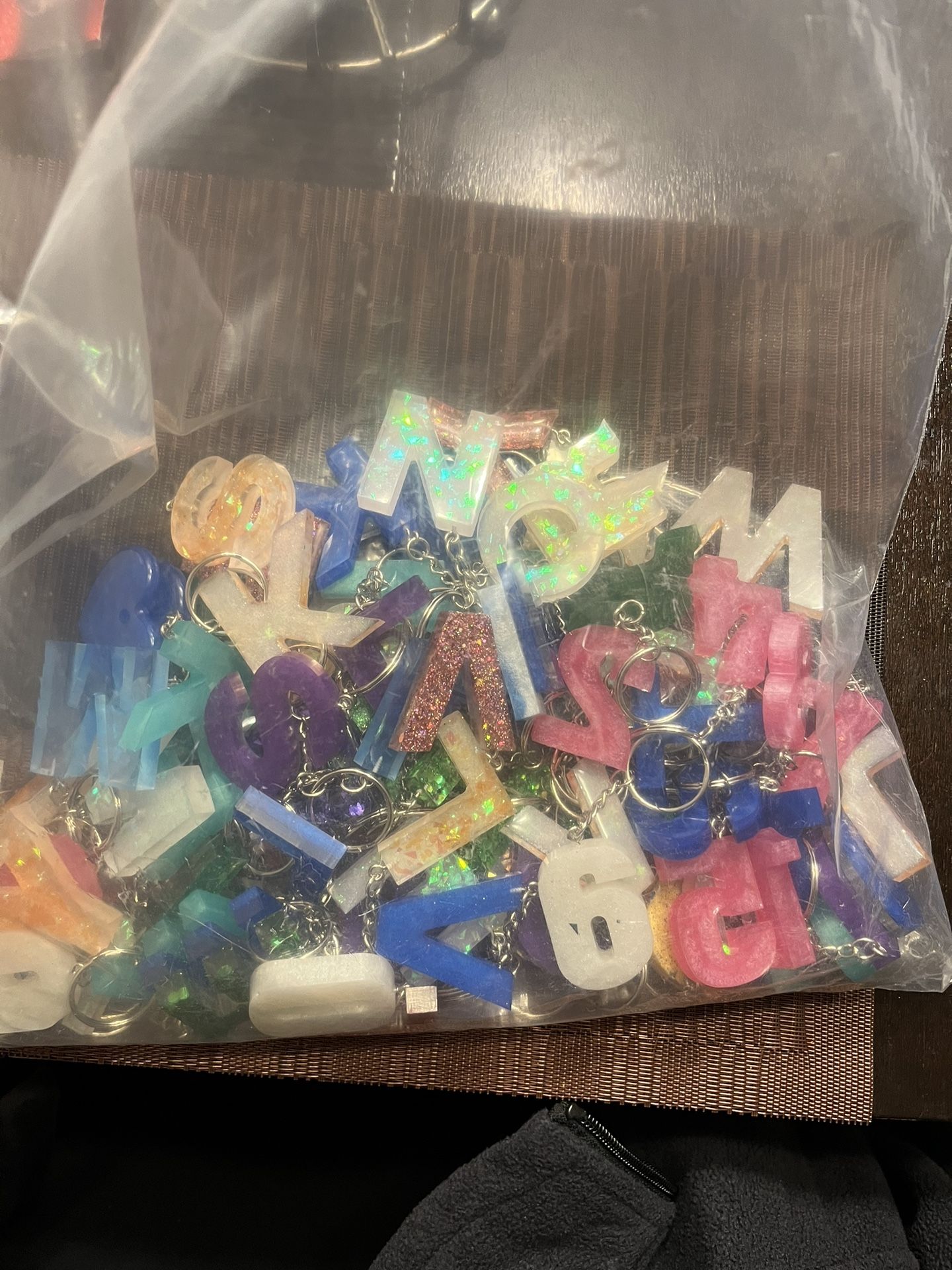 Resin Crafts