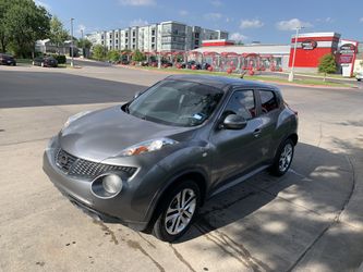 2013 Nissan Juke