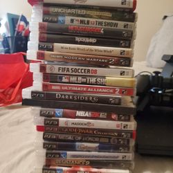 Ps3 BUNDLE