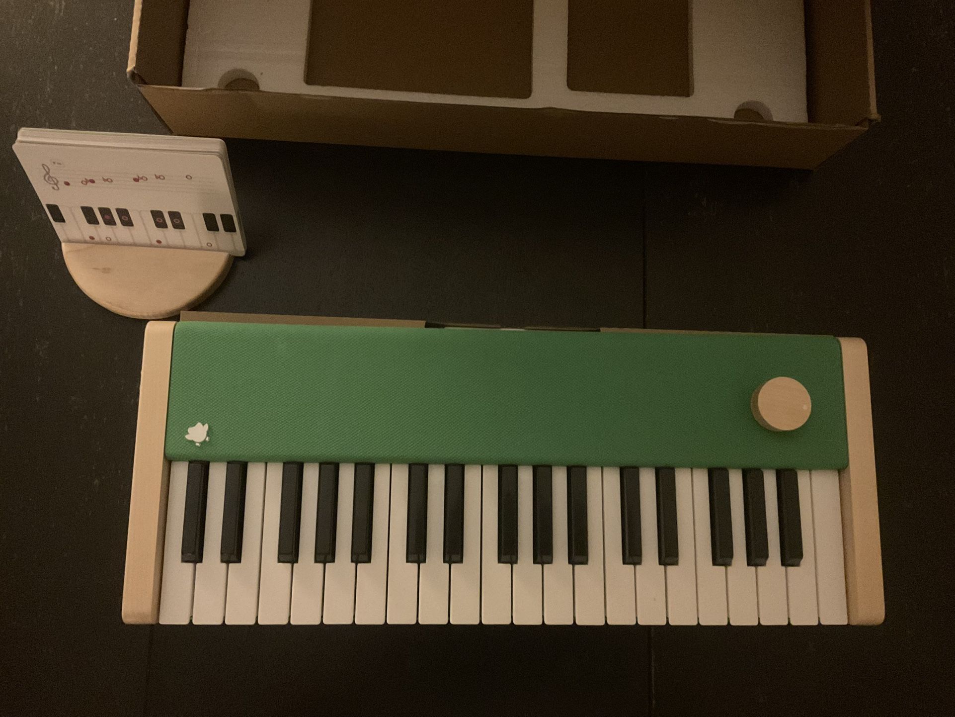 DuoLingo x Loog Keyboard