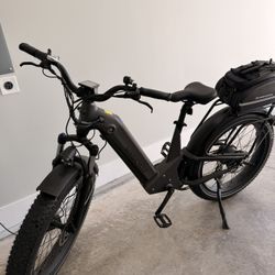 Magicycle Deer Step Through Electric Bike