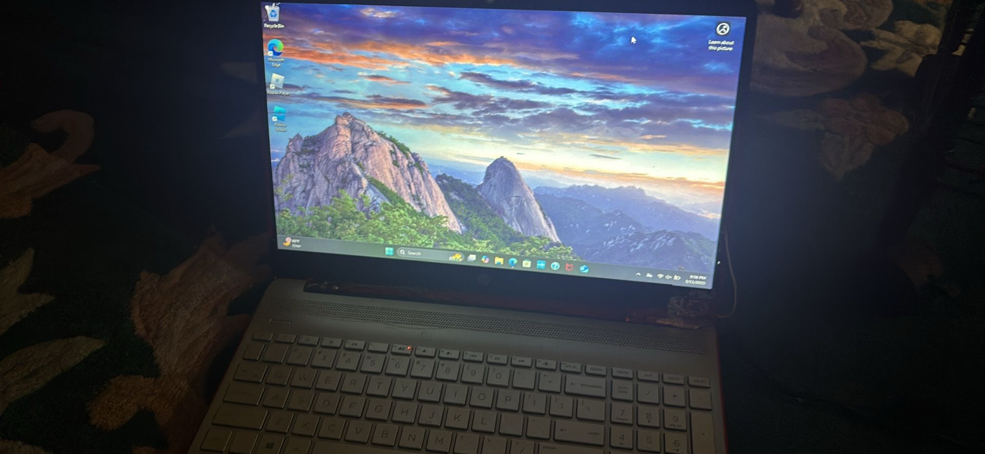 2021 Laptop Hp 15 Inch