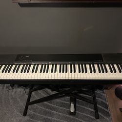 Casio 88-key Electronic Keyboard