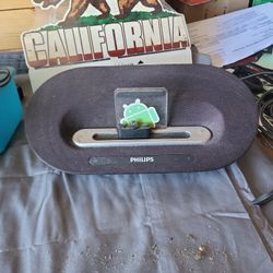 Free Philips Android Docking Station 