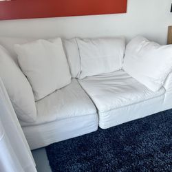 Restoration Hardware Couch -MOVING SALE