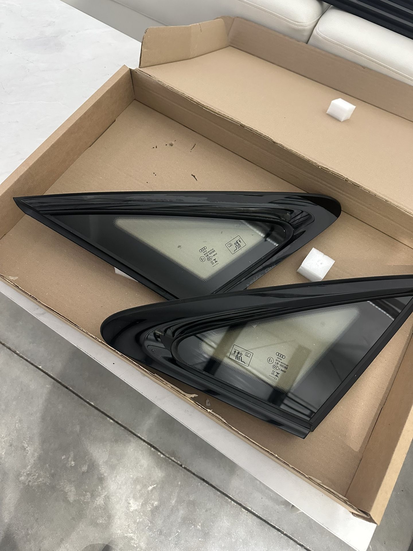 Audi Rs3 2024 Parts