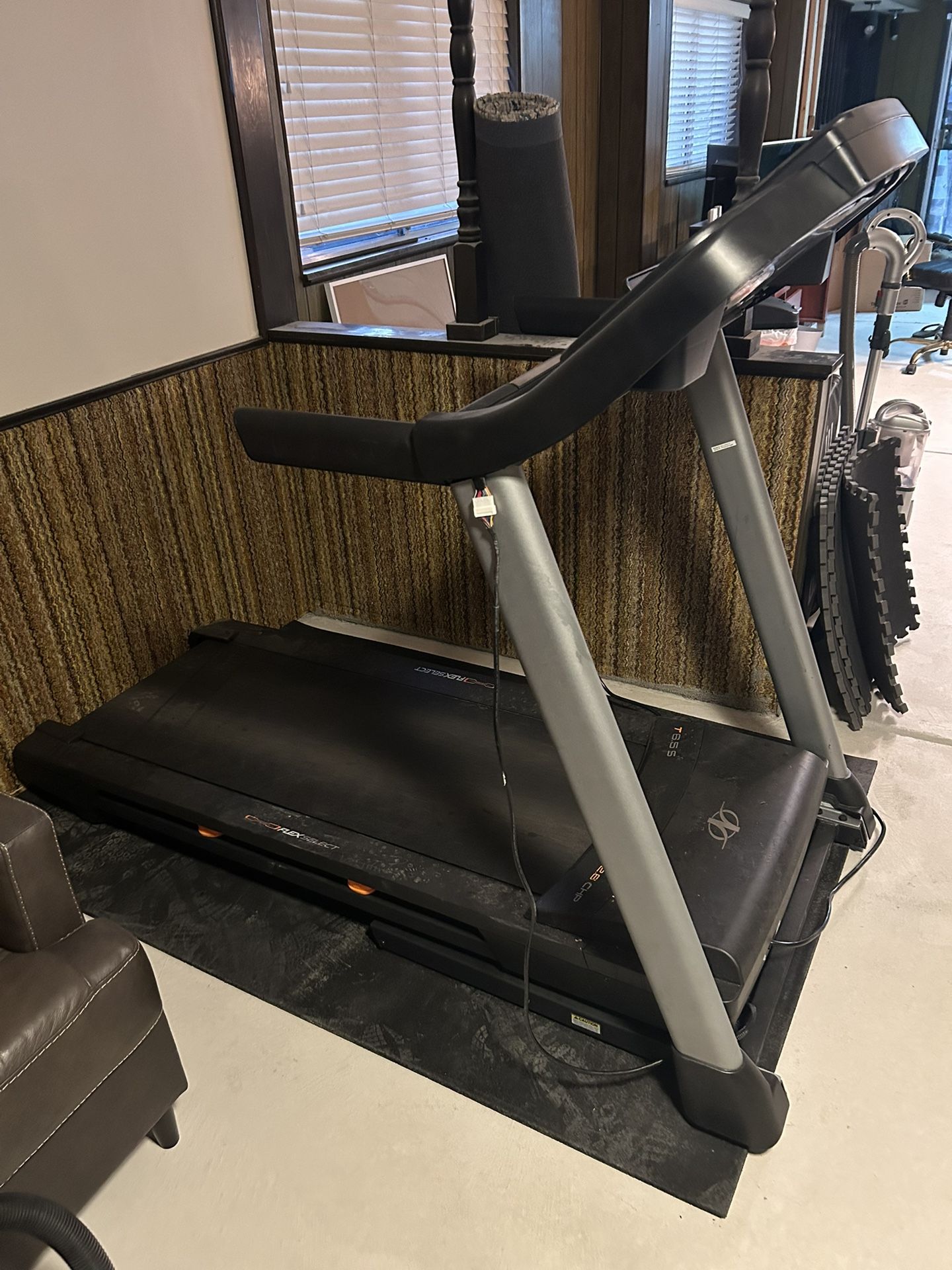 Nordictrack Treadmill T Series 6.55