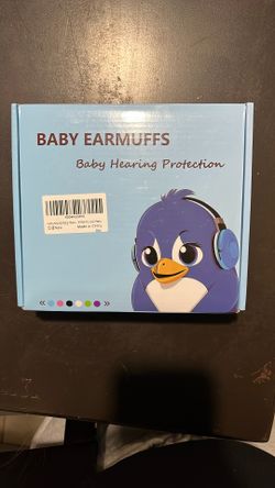 Baby Earmuffs