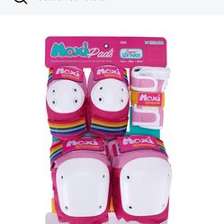 Knee & Elbow/wrist Pads Set