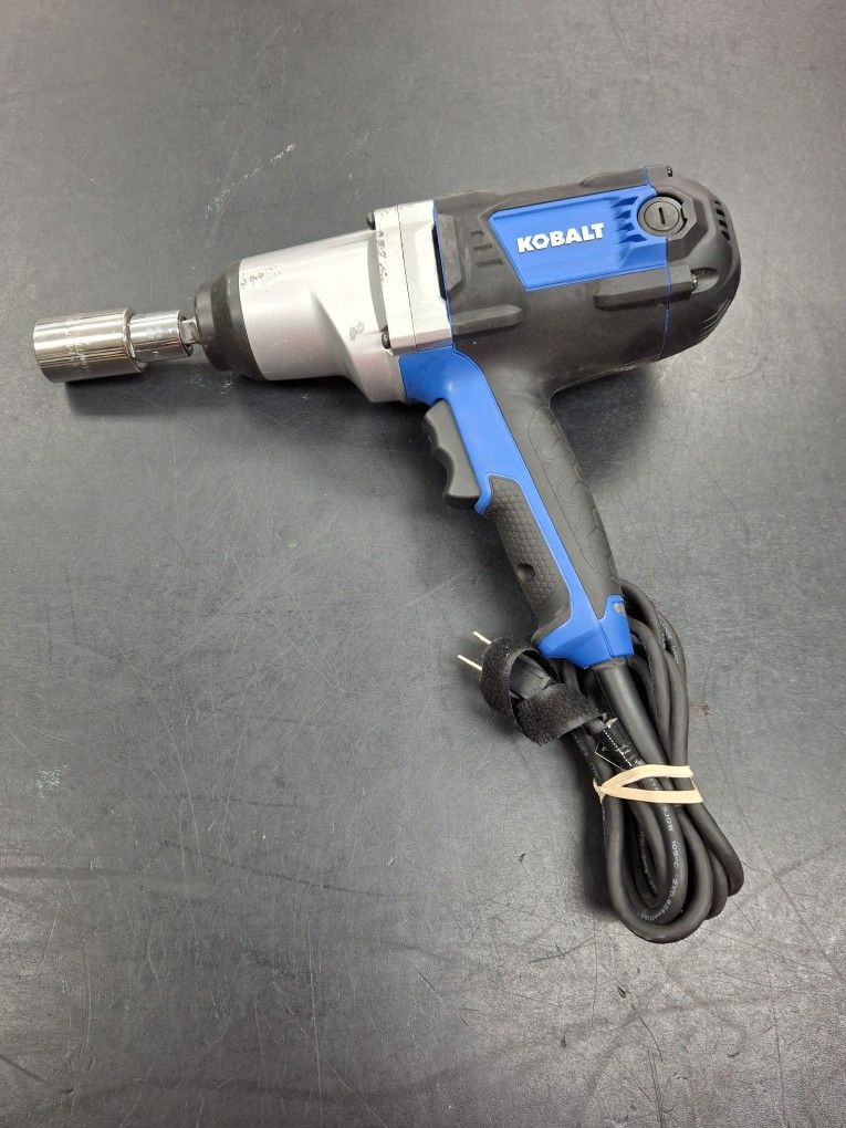 Kobalt Electric Impact Wrench