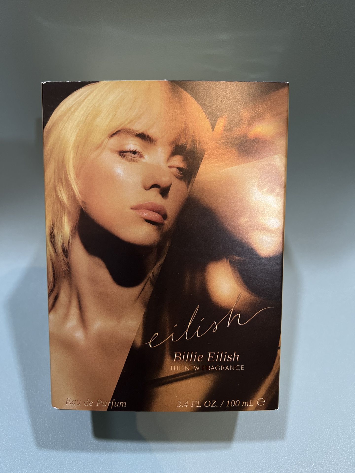Brand New Women’s Billie Eilish Perfume 3.4 Oz 100 Ml