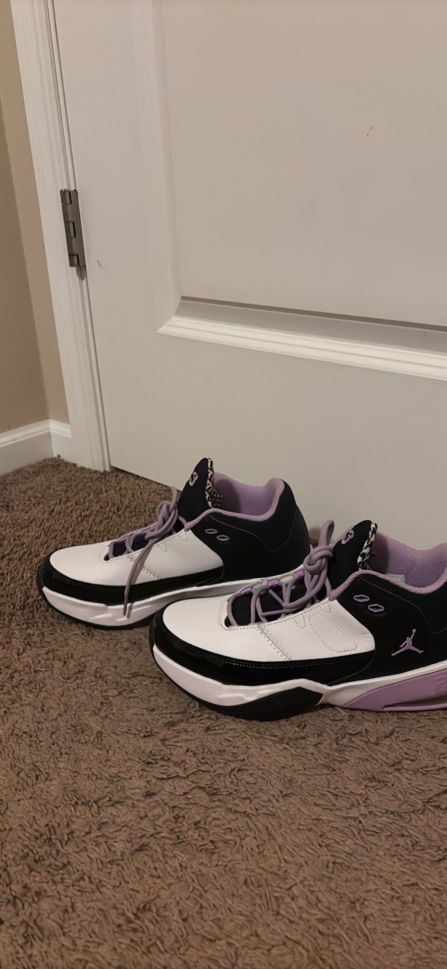 Purple Jordan’s 13s Retro