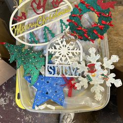 Random decoration