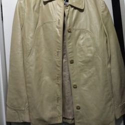 Maxima Wilsons Leather Jacket Size/L